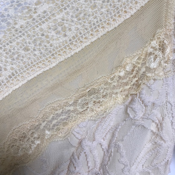 Free People Lace Dress - Picture 8 of 8